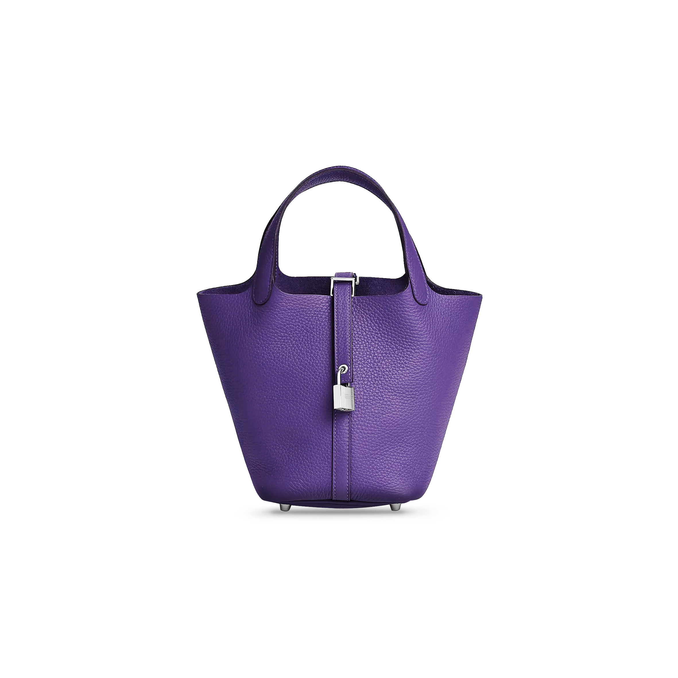 H**mes picotin lock 18 taurillon clemence h056289ck9k (18*1813cm)